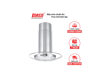 Máy hút mùi Lorca TA 6009 90CM